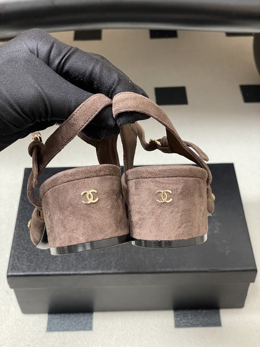 Chanel_Women_shoes_Latest styles_2026_yupoo_Original_quality