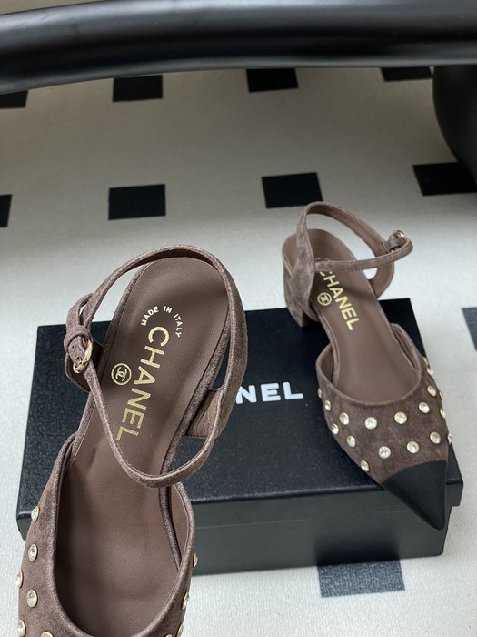 Chanel_Women_shoes_Latest styles_2026_yupoo_Original_quality