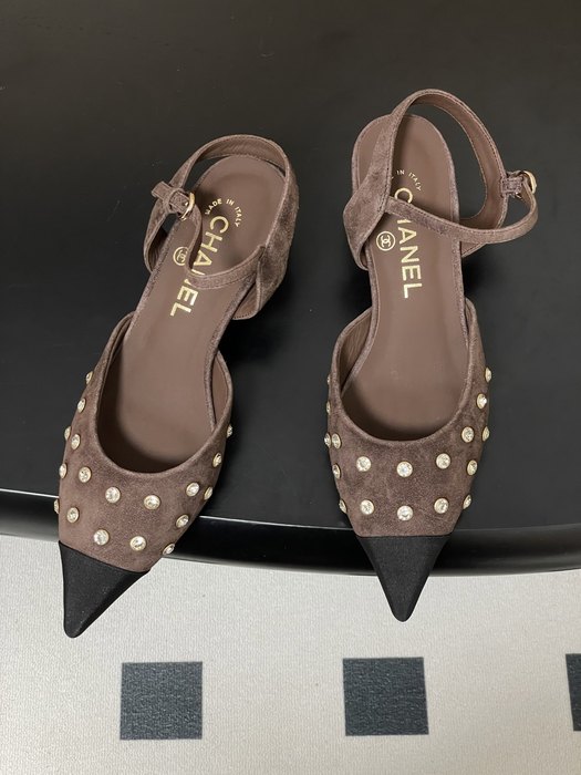 Chanel_Women_shoes_Latest styles_2026_yupoo_Original_quality