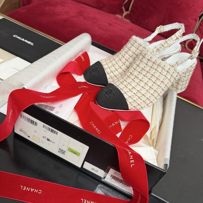 Chanel_Women_shoes_Latest styles_2026_yupoo_Original_quality