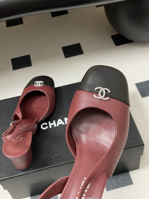Chanel_Women_shoes_Latest styles_2026_yupoo_Original_quality