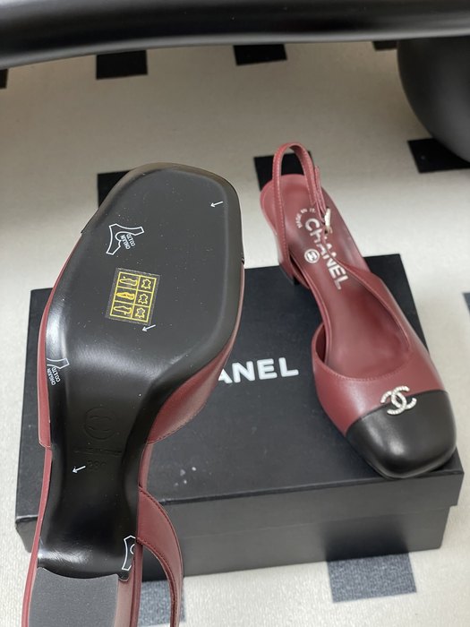 Chanel_Women_shoes_Latest styles_2026_yupoo_Original_quality