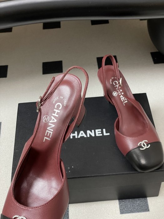 Chanel_Women_shoes_Latest styles_2026_yupoo_Original_quality