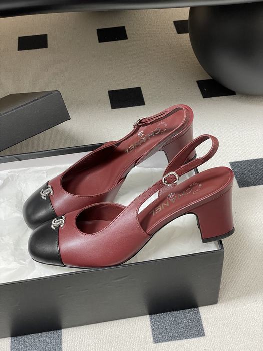 Chanel_Women_shoes_Latest styles_2026_yupoo_Original_quality