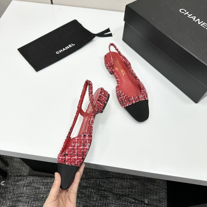 Chanel_Women_shoes_Latest styles_2026_yupoo_Original_quality