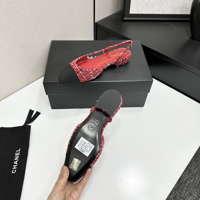 Chanel_Women_shoes_Latest styles_2026_yupoo_Original_quality