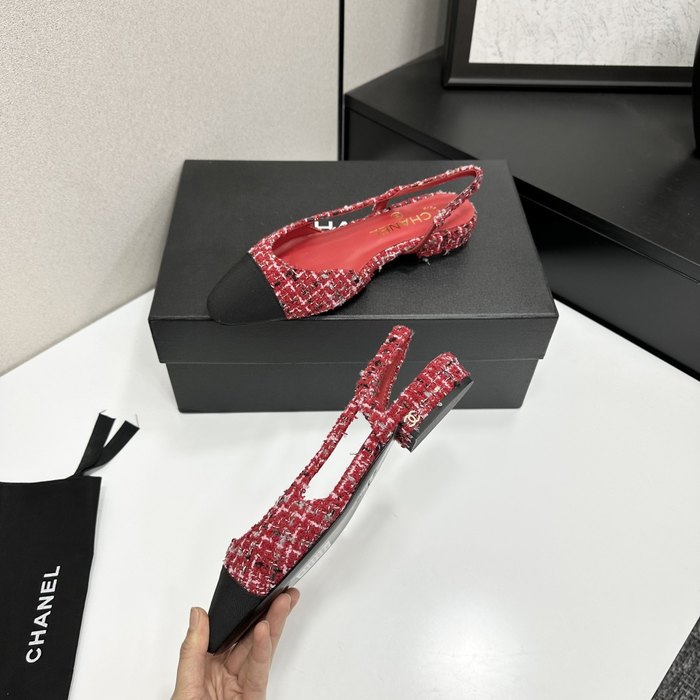 Chanel_Women_shoes_Latest styles_2026_yupoo_Original_quality