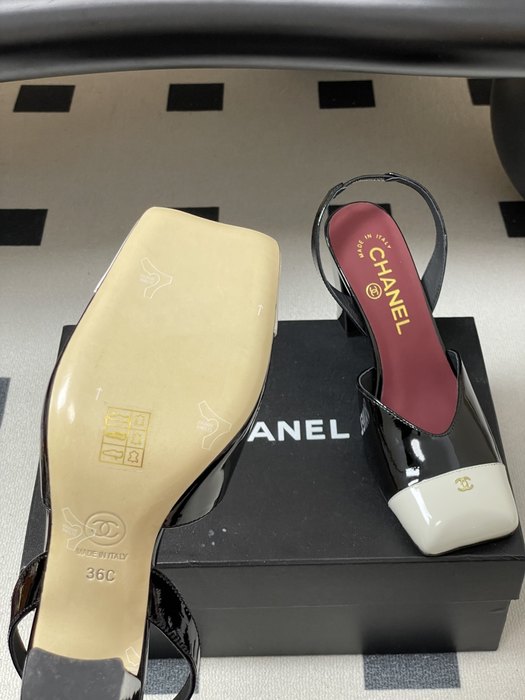 Chanel_Women_shoes_Latest styles_2026_yupoo_Original_quality