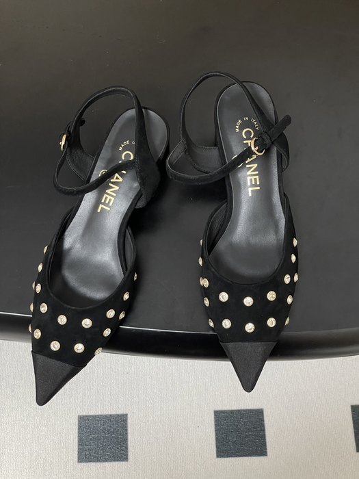 Chanel_Women_shoes_Latest styles_2026_yupoo_Original_quality