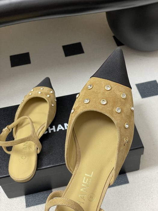 Chanel_Women_shoes_Latest styles_2026_yupoo_Original_quality