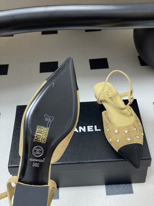 Chanel_Women_shoes_Latest styles_2026_yupoo_Original_quality