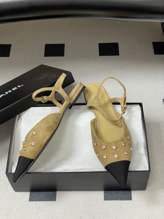 Chanel_Women_shoes_Latest styles_2026_yupoo_Original_quality