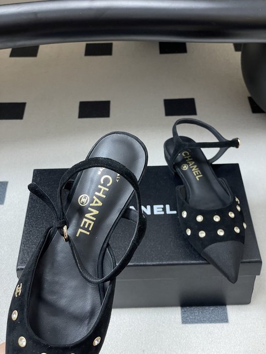 Chanel_Women_shoes_Latest styles_2026_yupoo_Original_quality