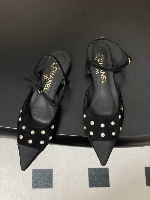Chanel_Women_shoes_Latest styles_2026_yupoo_Original_quality