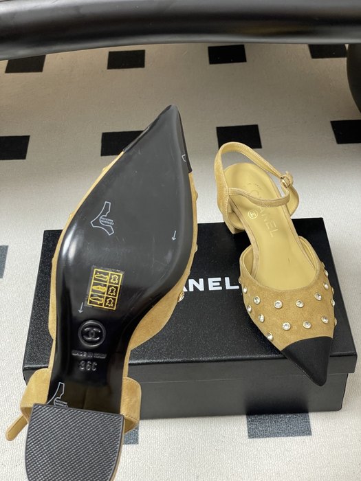 Chanel_Women_shoes_Latest styles_2026_yupoo_Original_quality