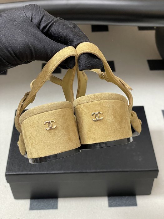 Chanel_Women_shoes_Latest styles_2026_yupoo_Original_quality