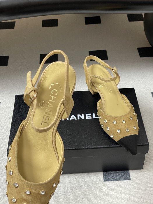Chanel_Women_shoes_Latest styles_2026_yupoo_Original_quality