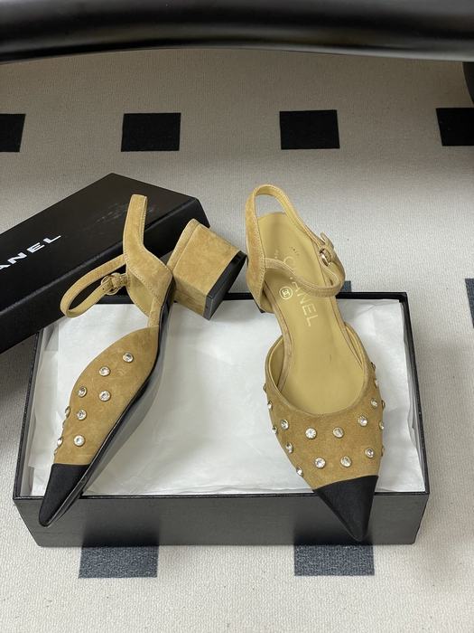 Chanel_Women_shoes_Latest styles_2026_yupoo_Original_quality