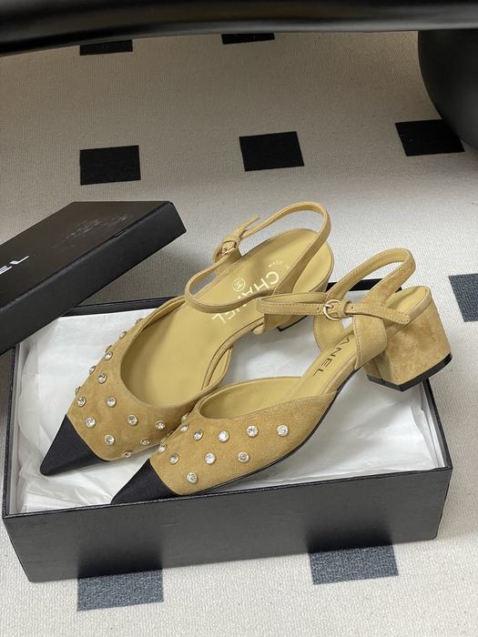 Chanel_Women_shoes_Latest styles_2026_yupoo_Original_quality