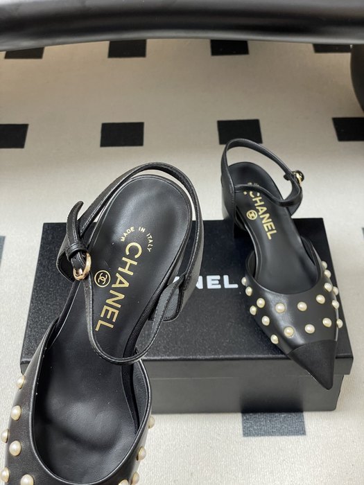 Chanel_Women_shoes_Latest styles_2026_yupoo_Original_quality