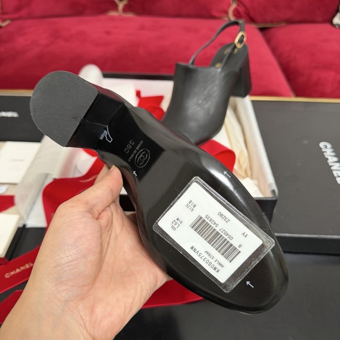 Chanel_Women_shoes_Latest styles_2026_yupoo_Original_quality