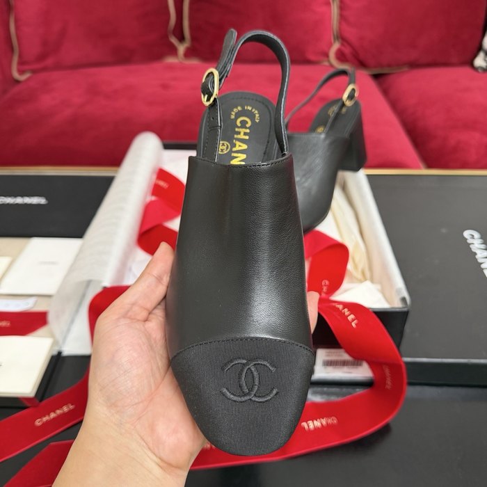 Chanel_Women_shoes_Latest styles_2026_yupoo_Original_quality