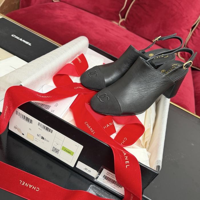 Chanel_Women_shoes_Latest styles_2026_yupoo_Original_quality