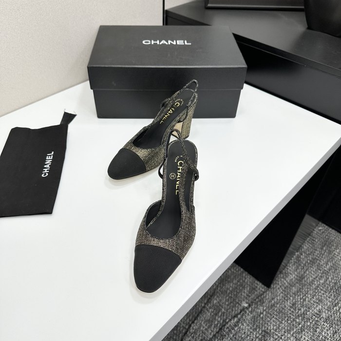 Chanel_Women_shoes_Latest styles_2026_yupoo_Original_quality