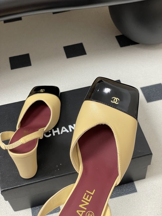 Chanel_Women_shoes_Latest styles_2026_yupoo_Original_quality