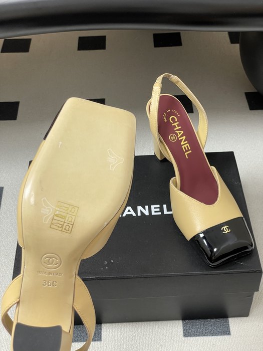 Chanel_Women_shoes_Latest styles_2026_yupoo_Original_quality
