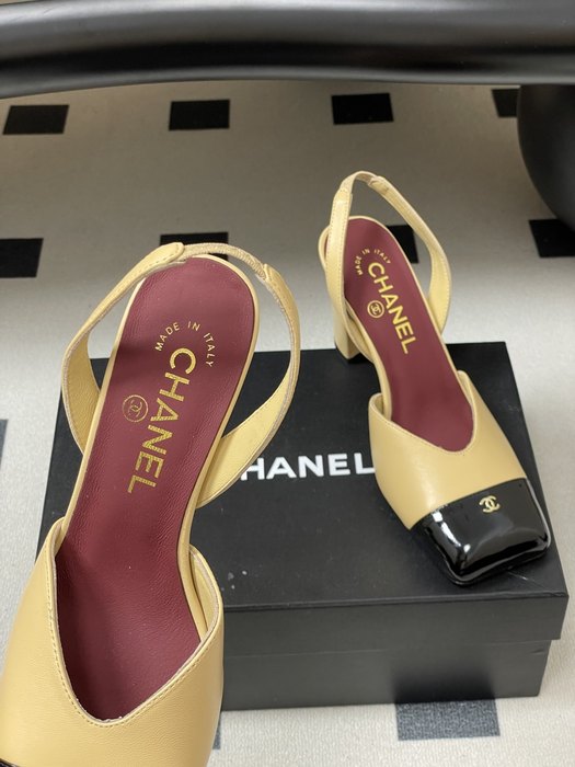 Chanel_Women_shoes_Latest styles_2026_yupoo_Original_quality
