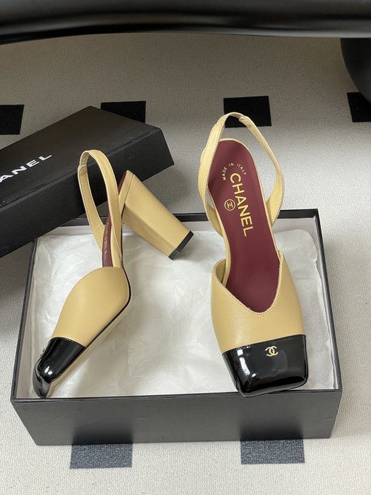 Chanel_Women_shoes_Latest styles_2026_yupoo_Original_quality