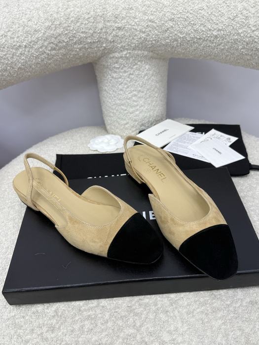 Chanel_Women_shoes_Latest styles_2026_yupoo_Original_quality