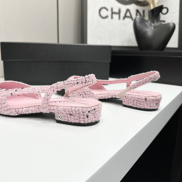 Chanel_Women_shoes_Latest styles_2026_yupoo_Original_quality