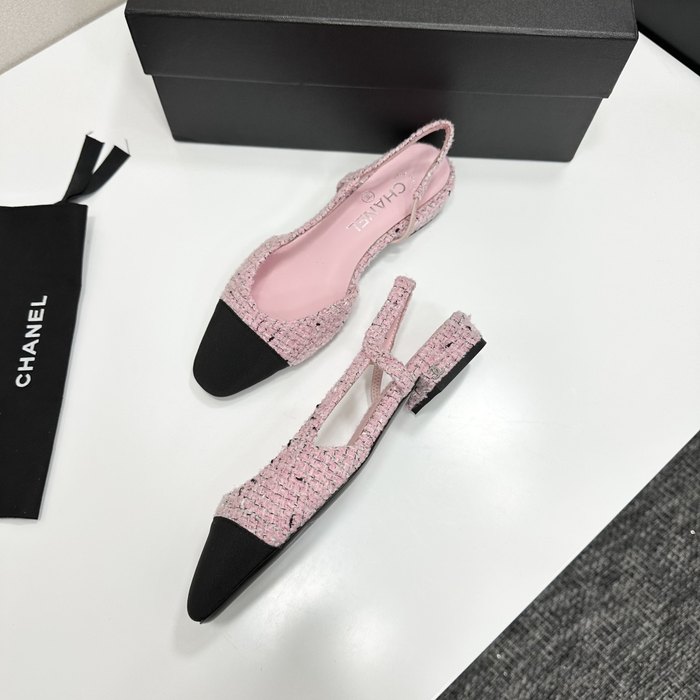 Chanel_Women_shoes_Latest styles_2026_yupoo_Original_quality