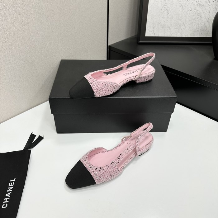 Chanel_Women_shoes_Latest styles_2026_yupoo_Original_quality