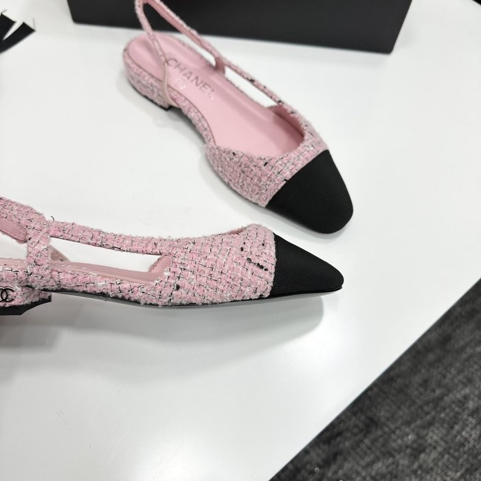 Chanel_Women_shoes_Latest styles_2026_yupoo_Original_quality