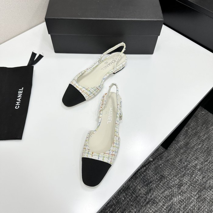 Chanel_Women_shoes_Latest styles_2026_yupoo_Original_quality