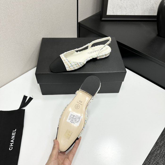 Chanel_Women_shoes_Latest styles_2026_yupoo_Original_quality