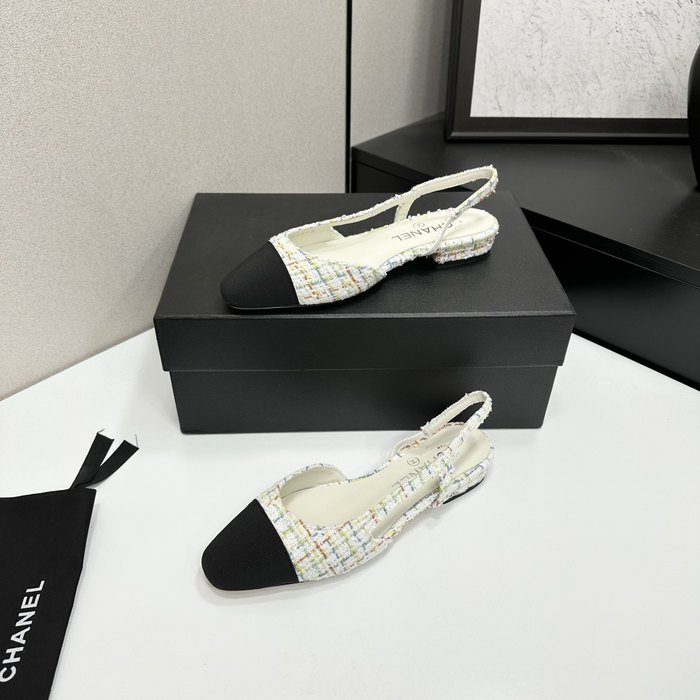 Chanel_Women_shoes_Latest styles_2026_yupoo_Original_quality