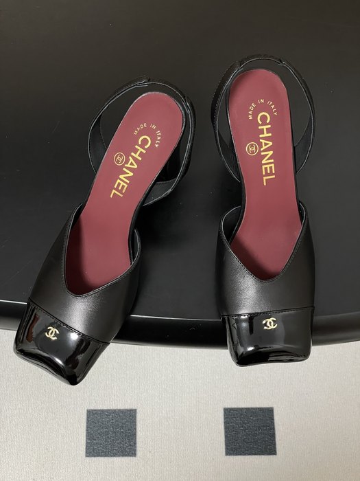 Chanel_Women_shoes_Latest styles_2026_yupoo_Original_quality