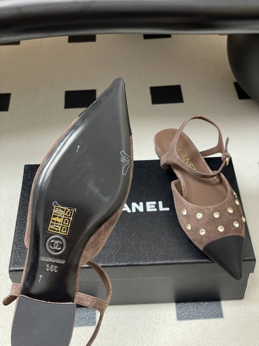 Chanel_Women_shoes_Latest styles_2026_yupoo_Original_quality