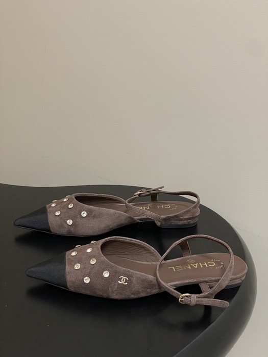 Chanel_Women_shoes_Latest styles_2026_yupoo_Original_quality