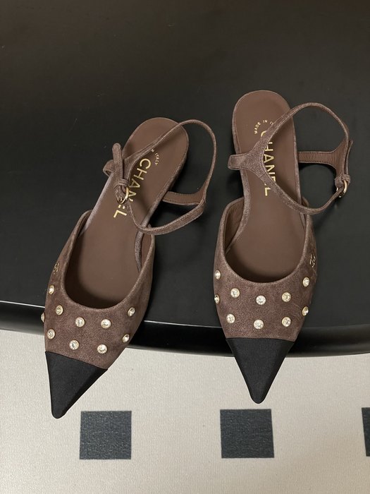 Chanel_Women_shoes_Latest styles_2026_yupoo_Original_quality