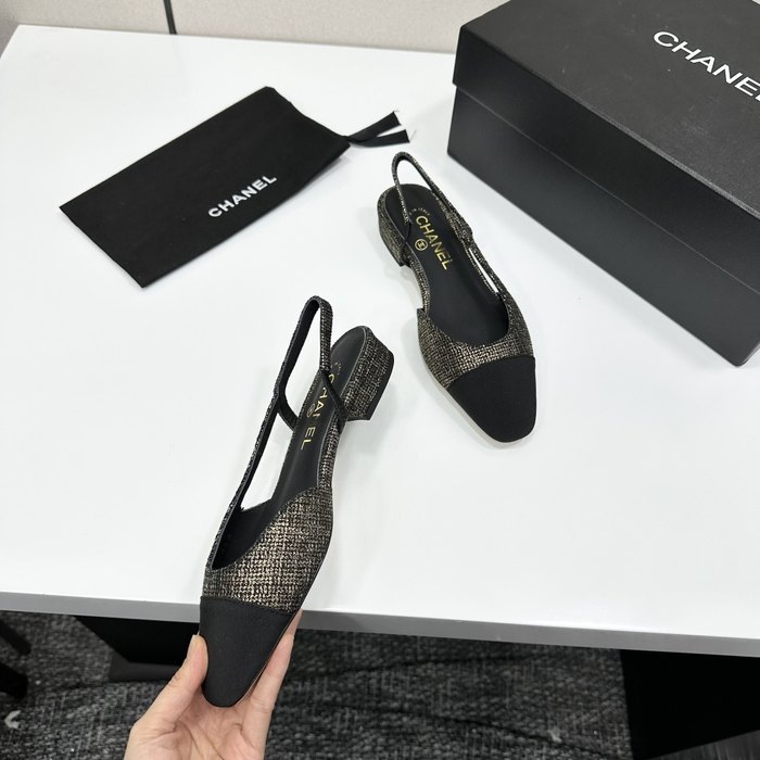 Chanel_Women_shoes_Latest styles_2026_yupoo_Original_quality