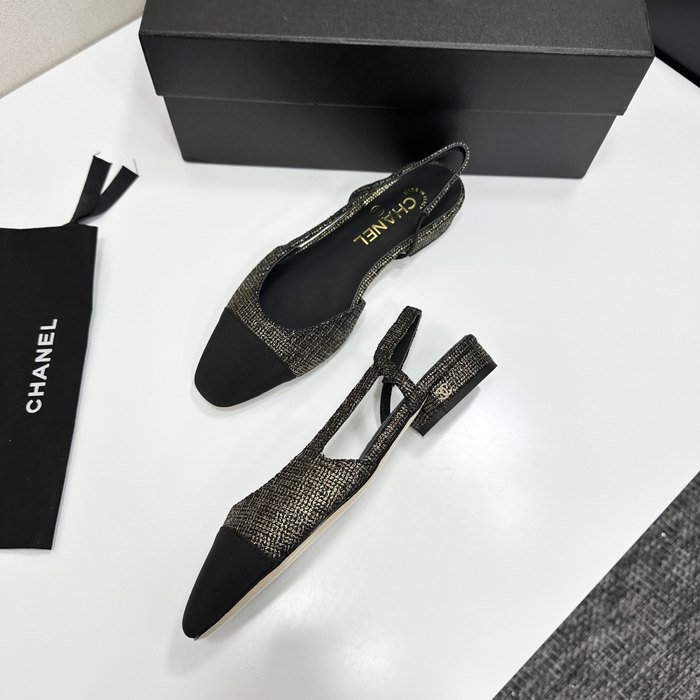 Chanel_Women_shoes_Latest styles_2026_yupoo_Original_quality