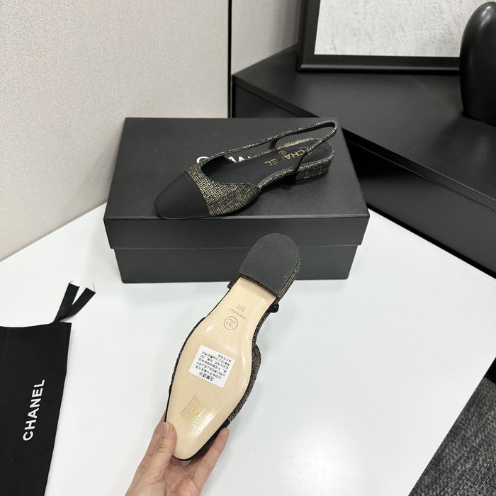 Chanel_Women_shoes_Latest styles_2026_yupoo_Original_quality