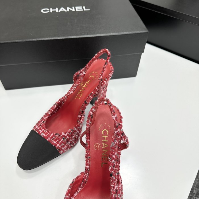 Chanel_Women_shoes_Latest styles_2026_yupoo_Original_quality