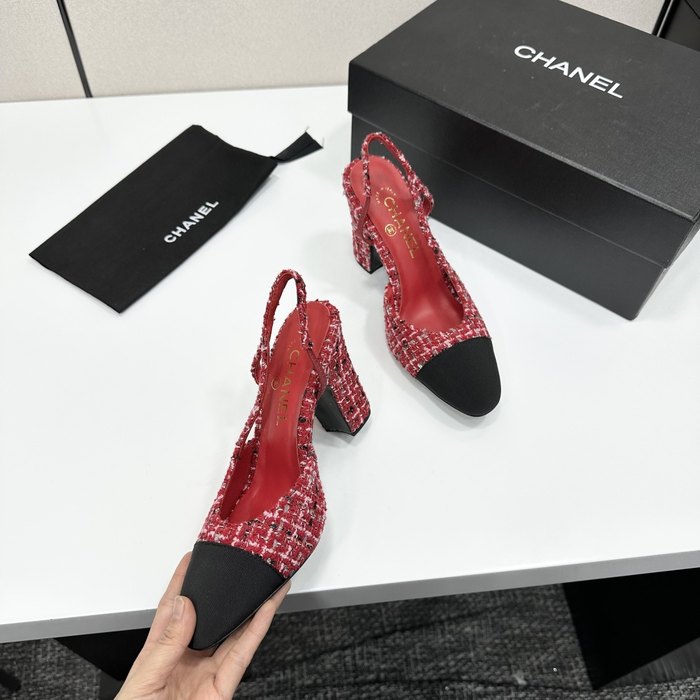 Chanel_Women_shoes_Latest styles_2026_yupoo_Original_quality