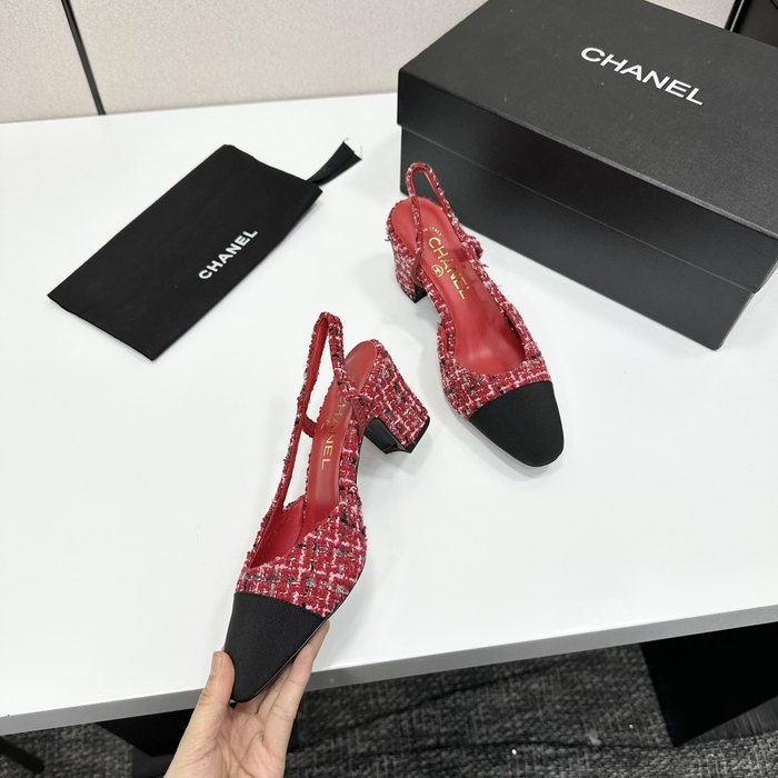 Chanel_Women_shoes_Latest styles_2026_yupoo_Original_quality